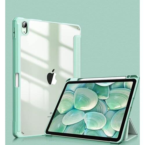 Table Case For iPad Air 4 For iPad Pro 11 12.9 2020 2021 For iPad 7th 8th Generation Case 10.2 For iPad Air 2 2018 9.7 Mini4 5