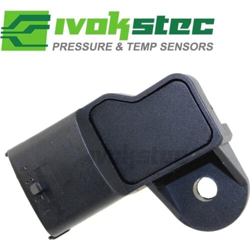0261230030 0261230174 1BAR Manifold Absolute Boost Pressure MAP Sensor FOR FIAT 500 STILO BRAVA PUNTO DOBLO IDEA LANCIA MUSA