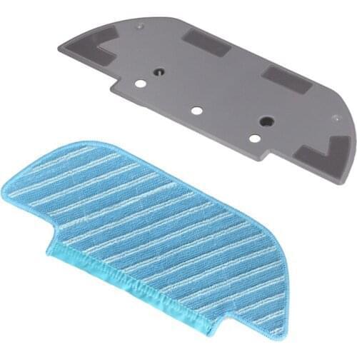 Ecovacs robot vacuum cleaner mop holder OeMot OZMO slim 10 ultra-thin robot vacuum cleaner Rags parts and accessories