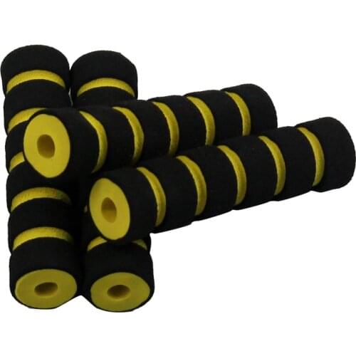 F05441 4Pcs 65mm Impact Resistance Skid-Proof Sponge Foam Tube Ball For Multicopter Landing Skid Gear