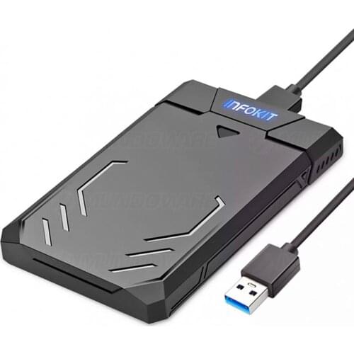 Infokit Memory Cards And SSD