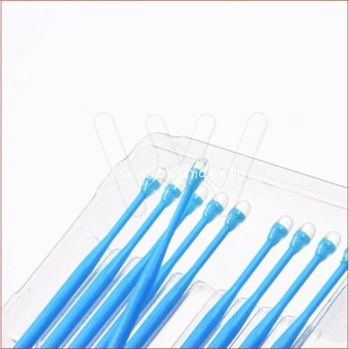 Dental Refill Bonding Stick Teeth Crowns Matrice Adhesive Rods Blue