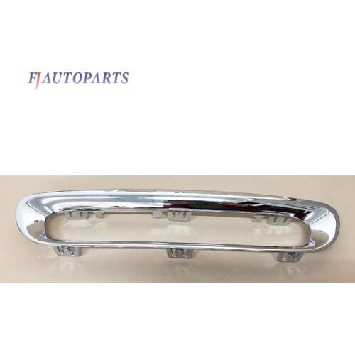 REAR FOG LIGHT LAMP TRIM COVER FINISHER FOR MINI COOPER R56 R57 R58 R59 51127260580