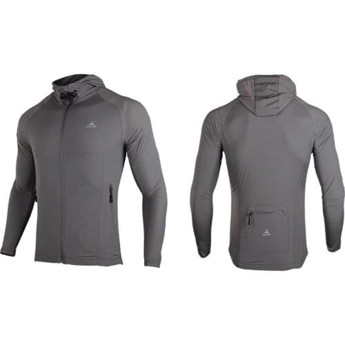 New Women Men Quick Dry Cycling Jackets Waterproof Windproof Hooded Racing Clothing Thin Ultralight Coat Clothes for Cycling