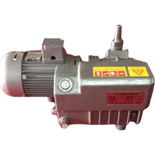 Industrial XD-020 Type Rotary Vane Vacuum Pump Vacuum Packaging Machine Accessories Blister Machine with Press Screen Machine