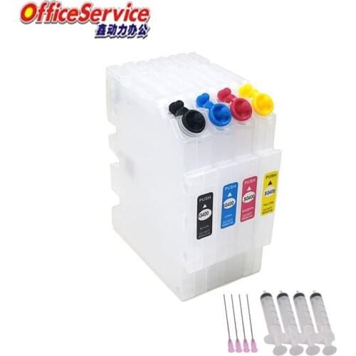 SG400 Empty Refillable Compatible Ink Cartridges For Sawgrass SG400 SG800 inkjet printer
