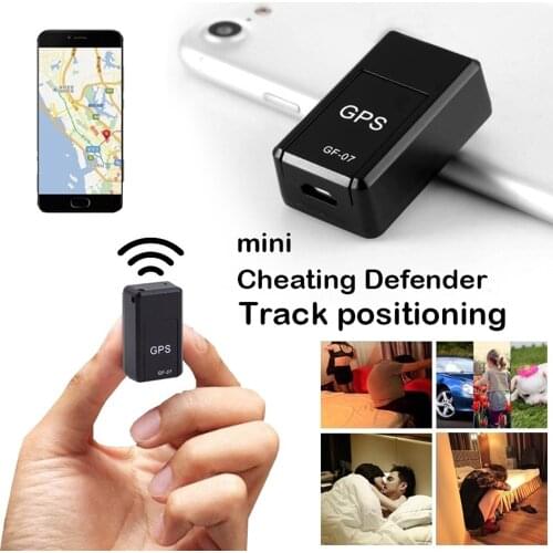 SWM Car GPS Trackers