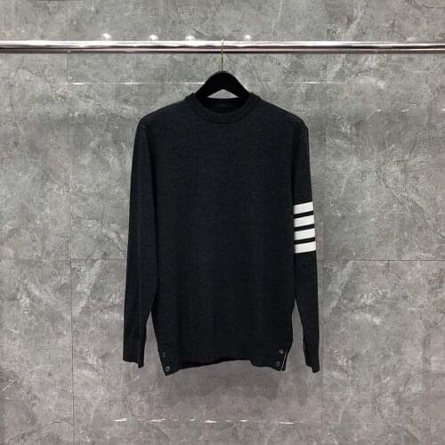 Tnom biovvna tb Men's Wool Pullovers