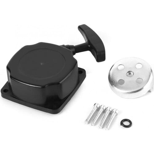 Lawn Mower Trimmer Pull Starter Replacement Fit for KASEI KS233 43CC 52CC 1E40F-5 44F-5