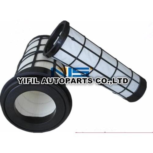 Excavator Air Filter P611190 FOR KOBELCO SK130-8 SK140-8