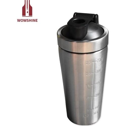 Wowshine 20oz stainless steel water tumbler, water cup, travel cup with lid for sale
