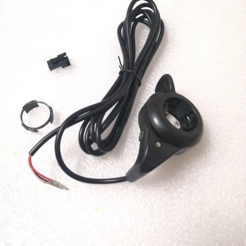 Wuxing FT21X Finger thumb throttle Electric Bicycle Scooter cycling Accessories