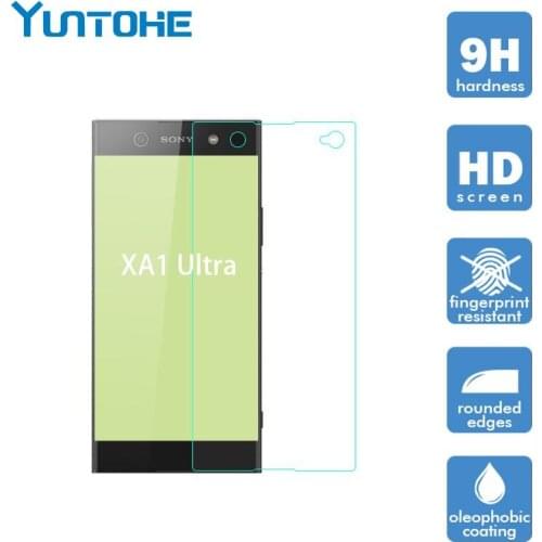 Защитные пленки для Sony Xperia XA1 Ultra YUNTOHE China At AliExpress