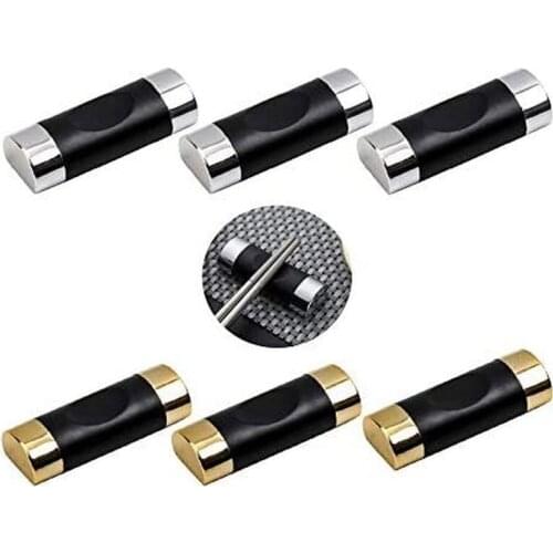 1PC meal spoon holder Chinese chopstick holder alloy chopstick holder spoon holder used for spoon fork table decoration