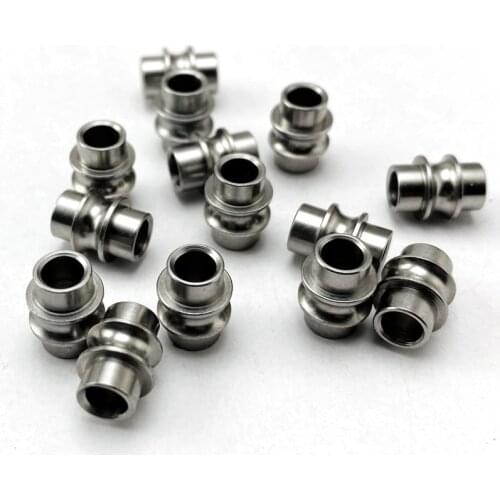 10pcs DIY Folding Knife Screw Accessories