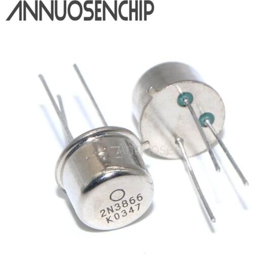 5PCS 2N3866A 2N3866 TO-39