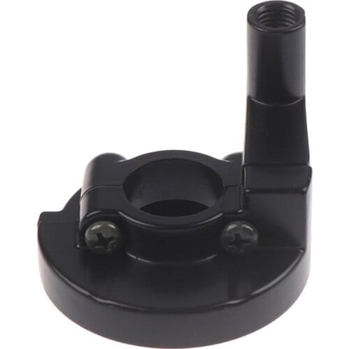 Aluminum Throttle Cable Holder Housing for Electrical Motorbike Accelerator Mount Holder Gas Seat Turn the Throttle Handle