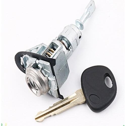 Auto Left Door Lock Cylinder For Kia K3 ignition lock Cylinder Car locksmith tool