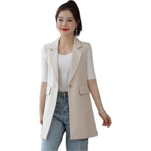 Женские классические жилеты BAQCN China At AliExpress