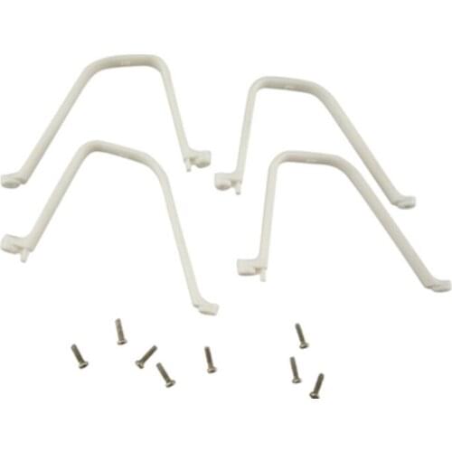 BLLRC Accessories SYMA X5UW X5UC Four-axis Aircraft with Remote Control Helicopter Parts Landing Gear Tripod