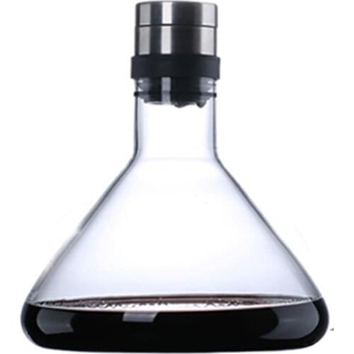 Red Wine Rapid Decanter, Wine Breathing Carafe, Home Wine Dispenser, Red Wine Mouth Carafe