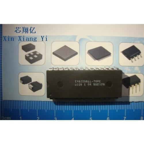 CY62256LL-70PC CY62256LL DIP-28