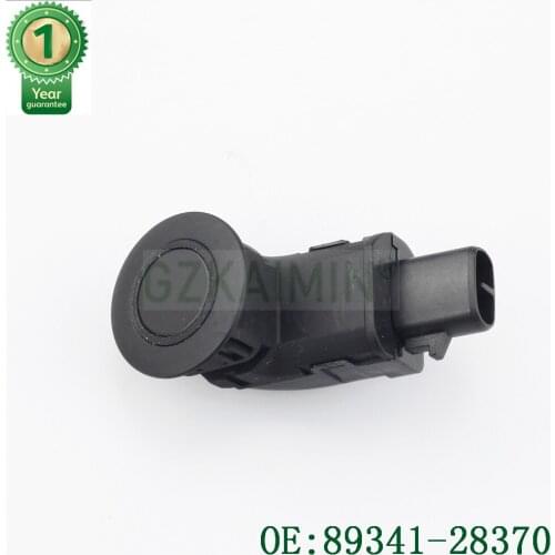 PDC Parking Sensor 89341-28370 188200-5580 8934128370 for Toyota Sienna 04-06 3.3L Camry Corolla Noah