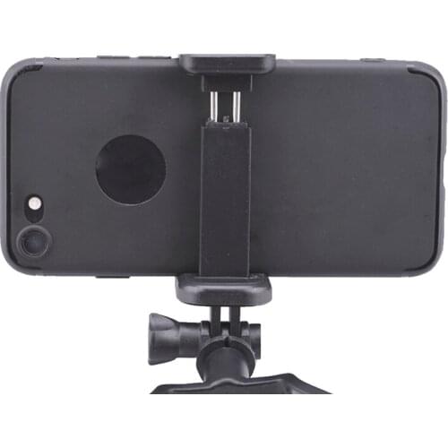 Neck HangingSelf Timer Mobile Phone Bracket For First Viewing Angle 270 Degree Adjustment To Any Angle You like High Quality