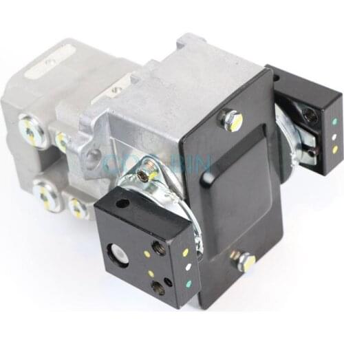 For HITACHI ZX ZAX200/240/270/330/ Excavator special original original broken walking foot valve assembly