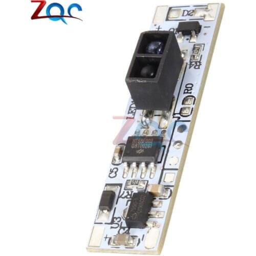 XK-GK-4010A Wardrobe Short Distance Scan Sensor Sweep Hand Sensor Switch Electronic Components Supplies Sensor Board Chip Module