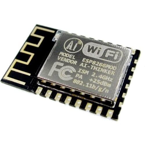 1PCS ESP-12F (ESP-12E upgrade) ESP8266 Remote Serial Port WIFI Wireless Module ESP8266 4M Flash ESP 8266 IOT