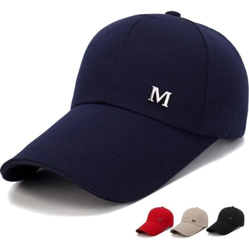 Gorras hombre women new baseball cap Korean outdoor hat for men snapback cotton bonnet mujer golf czapka z daszkiem casquette