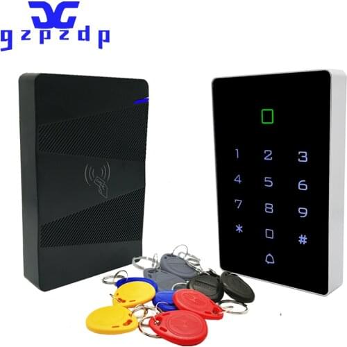 IP65 Waterproof RFID EM 125khz Proximity Card Outdoor Conatroller Door Access Control System