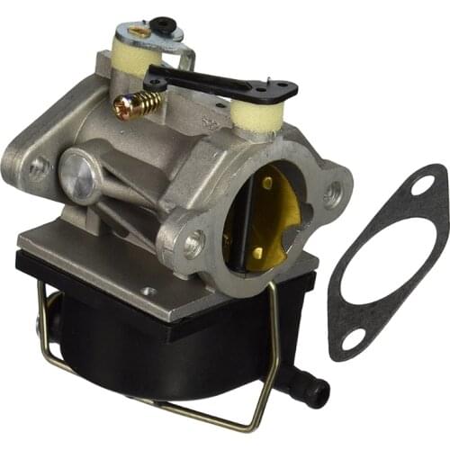 50-654 Carburetor Replaces Tecumseh 640065, 640065A, Black L4MB