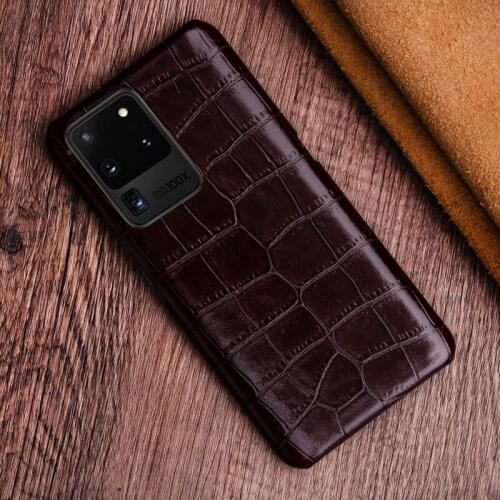 Leather Phone Case For Samsung Galaxy S20 Ultra S10e S7edge S8 S9 s10 Plus Case For Note 8 9 10 plus A30s A50s A51 A70 A71 Case