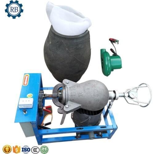 Commercial use old fashion popcorn puff rice chicken cook nut roast making and baking machine