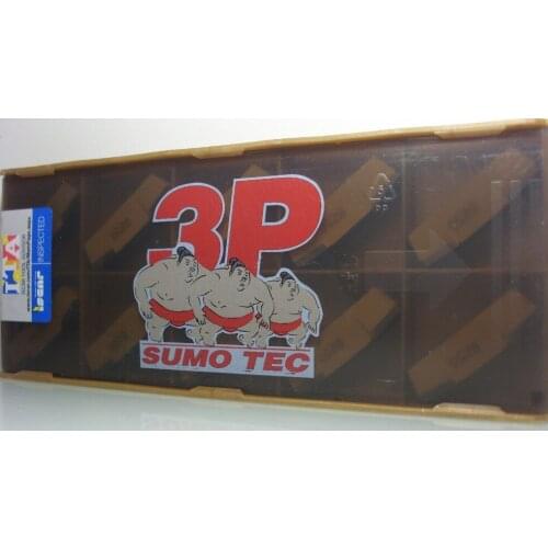 ORIGINAL 10PCS CARBIDE INSERT GDMY 808 IC8250