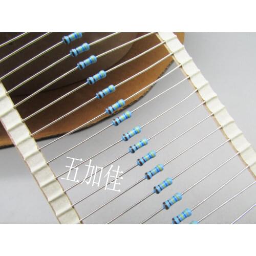 Original New 100% 4.64K MRS25000C4641FRP00 0207 0.6W low noise metal film resistor (Inductor)