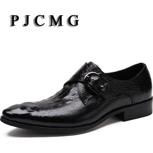 Pjcmg Mens Oxfords