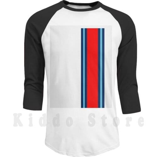 Stripe hoodies long sleeve Motorsport Classic Livery Minimalistic Minimal Simple Stripe Racing Le Mans Wec
