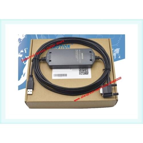 Applicable S7-200PLC Programming Cable Usb-ppi Data Download Connection Communication Cable 3DB30