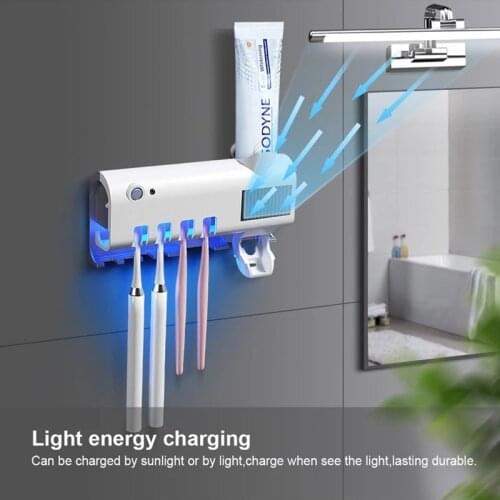 Держатели для зубных щёток SDKIC China At AliExpress