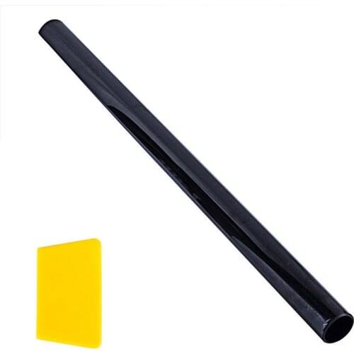 Glass cotton stick independent packaging + film tool 50% transmittance solar film plus pearl 50CM*6M auto