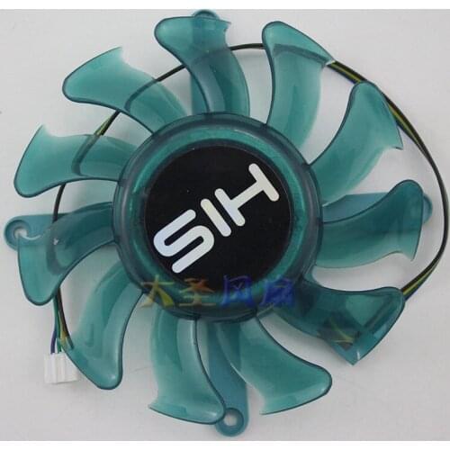 Original ay09212mb20abao hd6850 hd6930ice 0.32A 12V graphics card fan