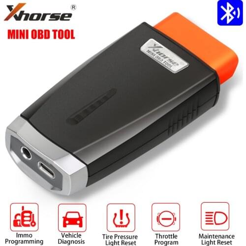 VVDI Mini OBD Tool Work For Xhorse VVDI Key Tool Max