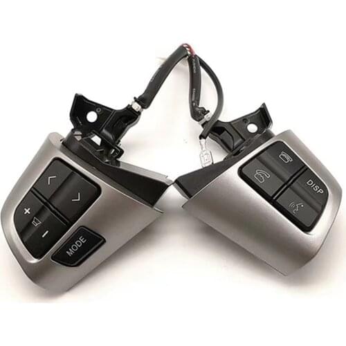 High quality Steering Wheel Audio Control 84250-02230 8425002230 buttons For TOYOTA COROLLA A*DE150 N*DE150 NR*E150 2007-2013