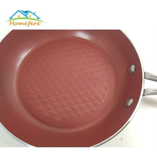 High Temperature Non-Stick Pan Frying Pan 2020 Kitchen Dining Bar Products with High Quality