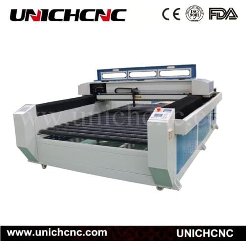 Jinan cheap laser cutter engraving machine for stone