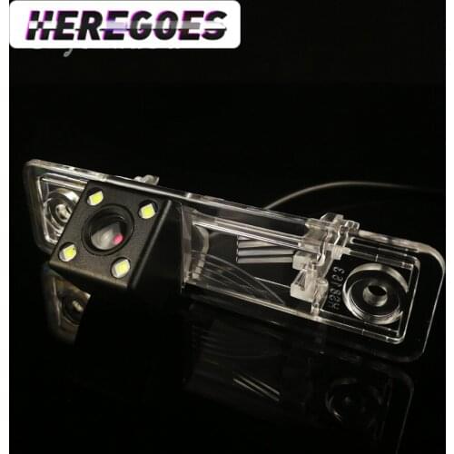 For buick new excelle HRV / Opel Zafira A 1999--2005 Car Rear View Reverse Backup screen Filter Night Vision parking camera