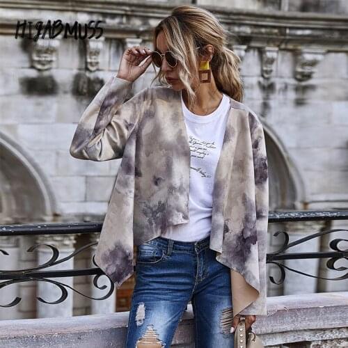 HIJABMUSS Women's Suede Jackets